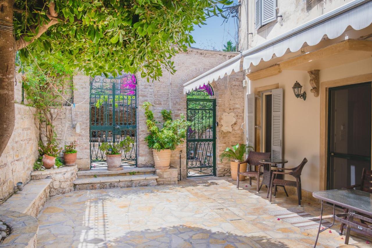 New Fortress Home & Garden Corfu  Exterior photo